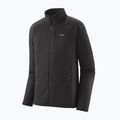 Fleecejacke für Herren Patagonia R1 black w/black 2
