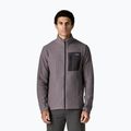 Fleecejacke für Herren Patagonia R1 Air may grey