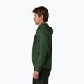 Herren-Trekkingsweatshirt Patagonia R1 Air Full-Zip Hoody treeline green 3
