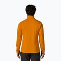 Herren-Trekkingsweatshirt Patagonia R1 Pullover autumn orange 2