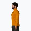 Herren-Trekkingsweatshirt Patagonia R1 Pullover autumn orange 3