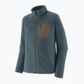 Fleecejacke für Herren Patagonia R1 Air summit blue 4