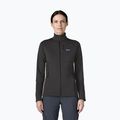 Fleecejacke für Damen Patagonia R1 black w/black