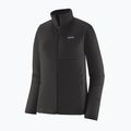 Fleecejacke für Damen Patagonia R1 black w/black 2