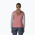 Damenweste Patagonia R1 moonrise taupe 2