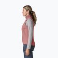 Damenweste Patagonia R1 moonrise taupe 3