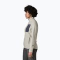 Fleecejacke für Damen Patagonia R1 Air birch white 3