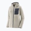 Fleecejacke für Damen Patagonia R1 Air Full-Zip Hoody birch white 5