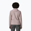 Fleecejacke für Damen Patagonia R1 Air Full-Zip Hoody stingray mauve 2