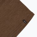 Longsleeve Herren Patagonia Cap Cool Daily Boardshort Logo LS berm brown - light berm brown x-dye 5