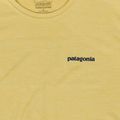 Herren-Shirt Patagonia Capilene Cool Daily Boardshort Logo limestone yellow - light limestone yellow x-dye 3