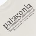 Herren-Trekkingshirt mit langen Ärmeln Patagonia Cap Cool Daily Hut Tripper LS dyno white 4