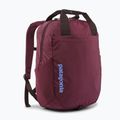 Cityrucksack Patagonia Atom Tote 20 l berry fig