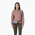 Bauchtasche Patagonia Terravia Mini Hip patchwork: snowmelt blue 2