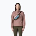 Bauchtasche Patagonia Terravia Mini Hip patchwork: snowmelt blue 3