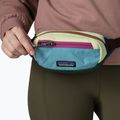 Bauchtasche Patagonia Terravia Mini Hip patchwork: snowmelt blue 4