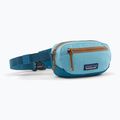 Bauchtasche Patagonia Terravia Mini Hip snowmelt blue