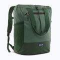 Cityrucksack Patagonia Terravia Tote 24 l canopy green