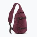 Sling-Rucksack Patagonia Atom Sling 8 l berry fig