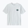 Herren-Shirt Patagonia Great Waves Responsibili-Tee fiber white
