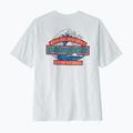 Herren-Shirt Patagonia Great Waves Responsibili-Tee fiber white 2
