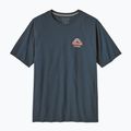 Herren-Shirt Patagonia Great Waves Responsibili-Tee summit blue 3