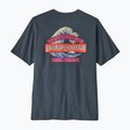 Herren-Shirt Patagonia Great Waves Responsibili-Tee summit blue 4