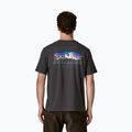 Herren-Shirt Patagonia Fitz Roy Foothills ink black 2
