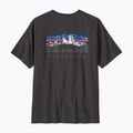 Herren-Shirt Patagonia Fitz Roy Foothills ink black 3