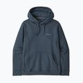 Herrenpullover Patagonia Boardshort Logo Uprisal Hoody Summit Blue