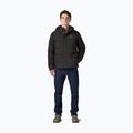 Herren-Daunenjacke Patagonia Sisar Down Hoody black 2