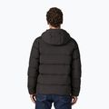 Herren-Daunenjacke Patagonia Sisar Down Hoody black 3