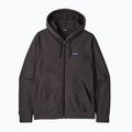 Herrenpullover Patagonia Daily Full-Zip Hoody Ink Black 2