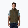 Herrenweste Patagonia Retro Pile basin green