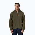 Fleecejacke für Herren Patagonia Retro Pile basin green