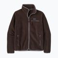 Fleecejacke für Herren Patagonia Retro Pile den brown