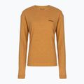 Damen-Longsleeve Patagonia P-6 Logo Responsibili-Tee LS dried mango
