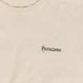 Herren-Shirt Patagonia Water People Banner T-Shirt undyed natural 3