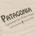 Herren-Shirt Patagonia Water People Banner T-Shirt undyed natural 4