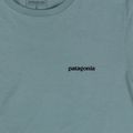 Herren-Shirt Patagonia P-6 Logo blue sage 3