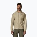 Gefütterte Herrenjacke Patagonia Nano-Air Light weathered stone