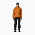 Gefütterte Herrenjacke Patagonia Nano Puff autumn orange 2