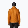 Gefütterte Herrenjacke Patagonia Nano Puff autumn orange 3
