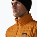 Gefütterte Herrenjacke Patagonia Nano Puff autumn orange 5