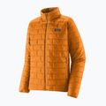 Gefütterte Herrenjacke Patagonia Nano Puff autumn orange 10