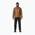 Gefütterte Herrenjacke Patagonia Nano Puff deer brown 2