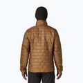 Gefütterte Herrenjacke Patagonia Nano Puff deer brown 3