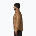Gefütterte Herrenjacke Patagonia Nano Puff deer brown 4