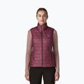 Damenweste Patagonia Nano Puff berry fig