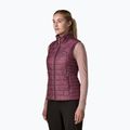 Damenweste Patagonia Nano Puff berry fig 4